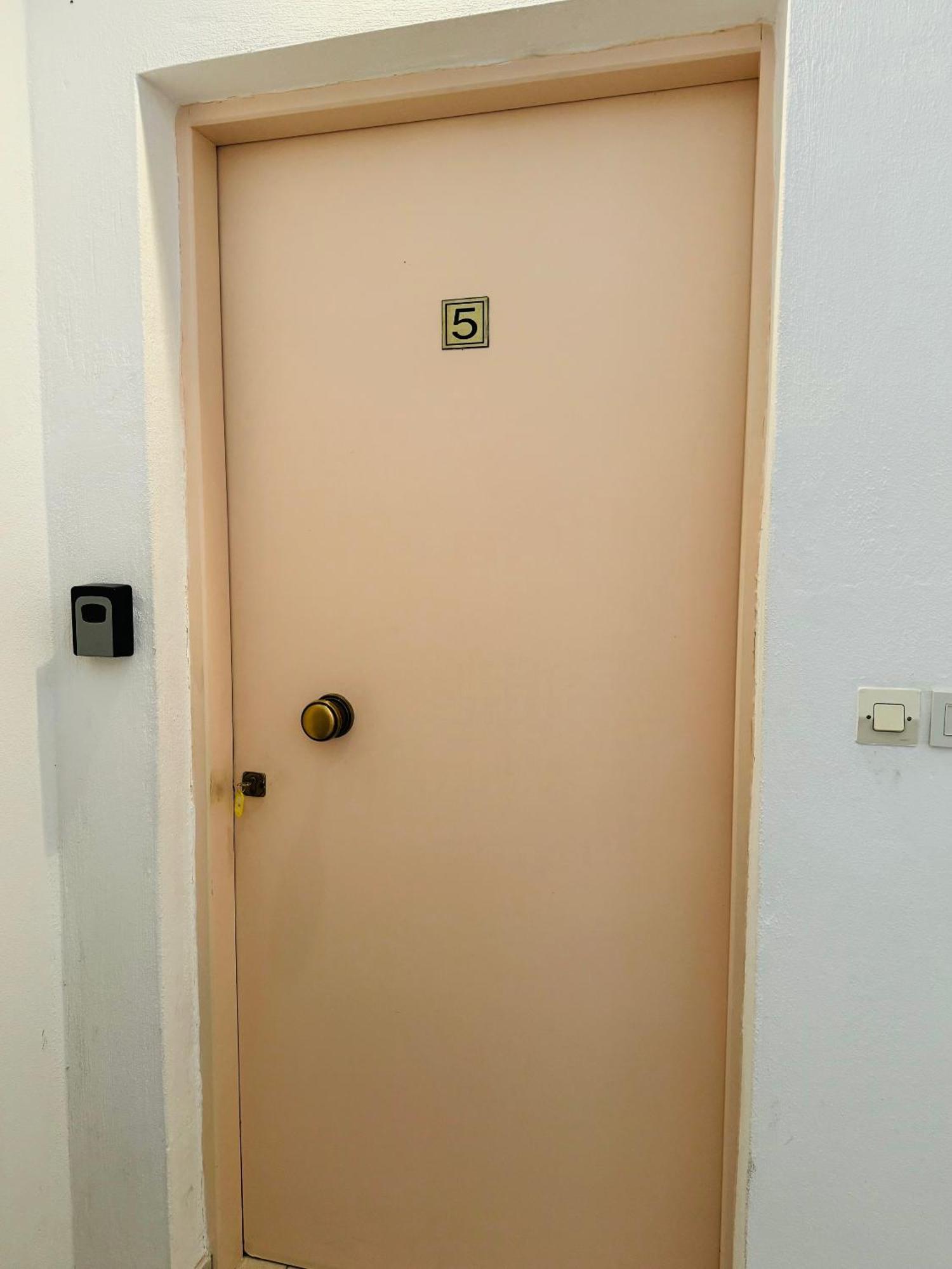 Economy I5 Apartment Iraklio